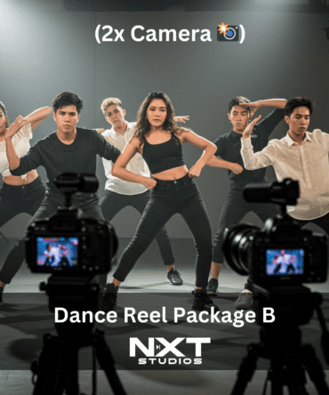 NXT Studios - Dance Reel Package B