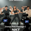 NXT Studios - Dance Reel Package C