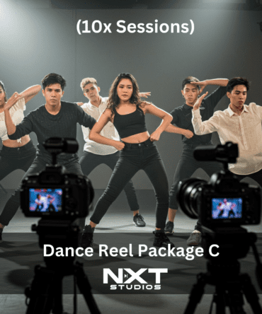 NXT Studios - Dance Reel Package C
