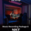 NXT Studios - Music Recording A