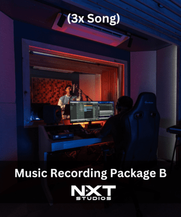 NXT Studios - Music Recording B