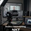 NXT Studios - Studio Livestreaming