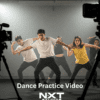 NXT Studios - Dance Practice Video Promo