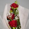 Classic 6 Rose Bouquet - Image 2