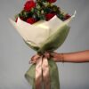 Classic 18 Rose Bouquet - Image 3