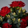 Classic 18 Rose Bouquet - Image 4