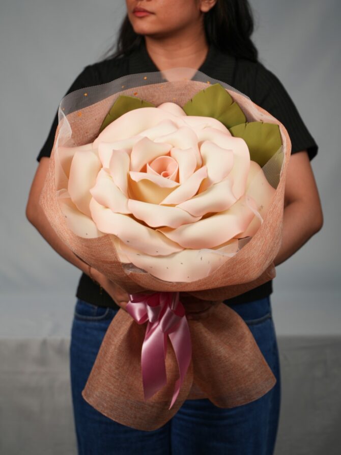 Giant Romantic Flower - Image 6