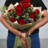 Classic 18 Rose Bouquet