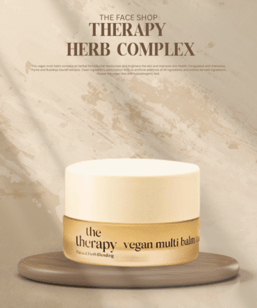 THE THERAPY VEGAN MULTI BALM