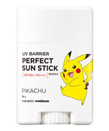 UV BARRIER PERFECT SUN STICK (PIKACHU)
