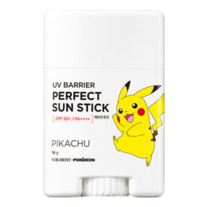 UV BARRIER PERFECT SUN STICK (PIKACHU)