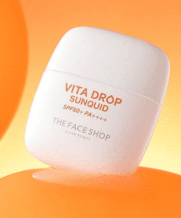 Vita Drop Sunquid SPF50+ PA++++