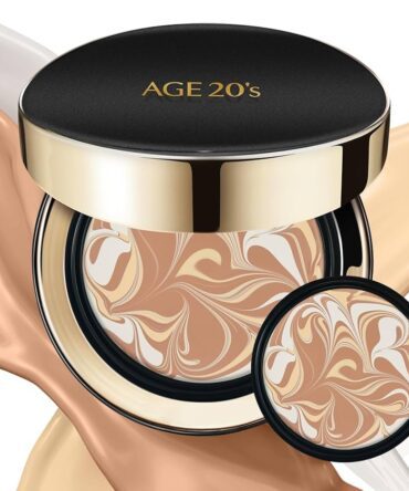 Essence cover pact  Medium beige