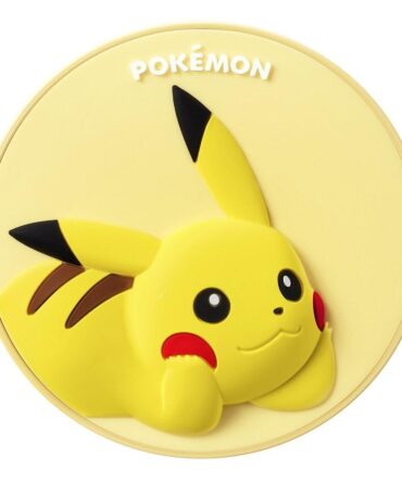 Pokemon UV Sun Cushion Pikachu SPF50+