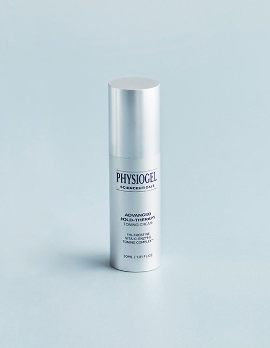 Physiogel scienceuticals advanced cold-therapy toning cream
