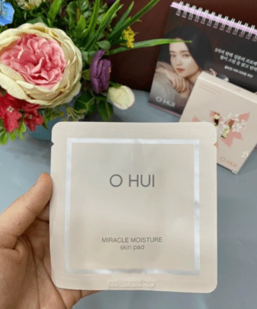 Miracle Moisture Skin Pad Special KIT