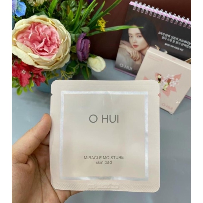 Miracle Moisture Skin Pad Special KIT