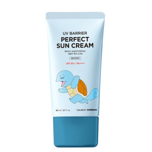 UV BARRIER PERFECT SUN CREAM (SQUIRTLE)