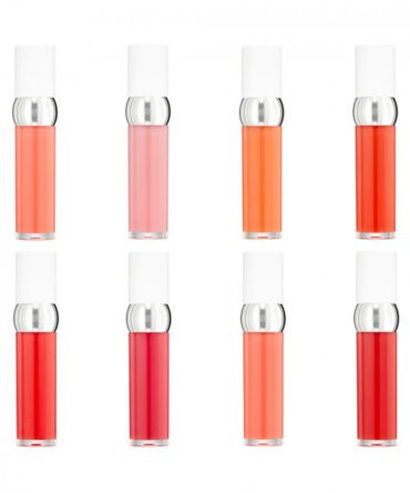 New bold Sheer glow tint