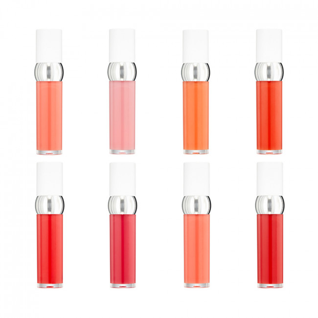 New bold Sheer glow tint